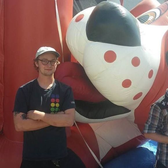 Meet your Posher, Patrick - Picture 1 of 1